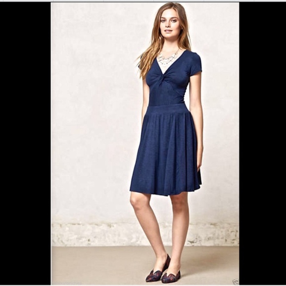 Anthropogie Dolan T-shirt Dress - 4/6